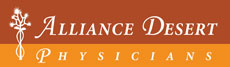 Alliance Desert Physicians Logo